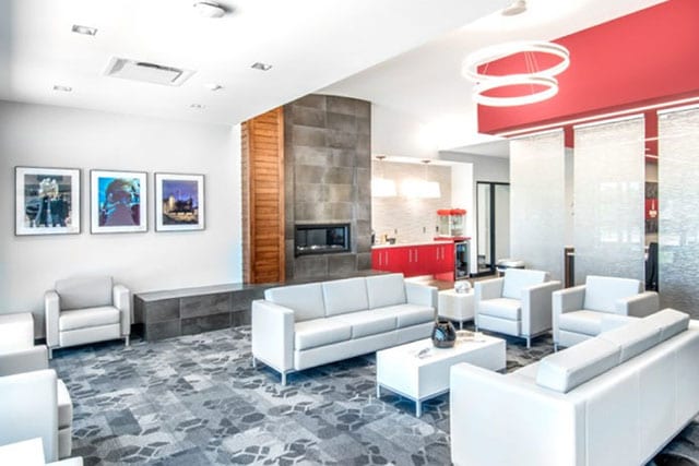 Robert B. Daugherty Student Engagement Center