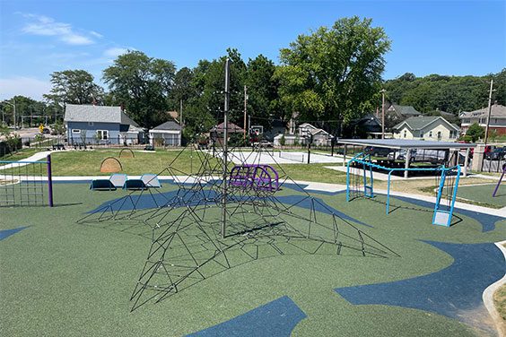 YMCA Charles Lakin Park