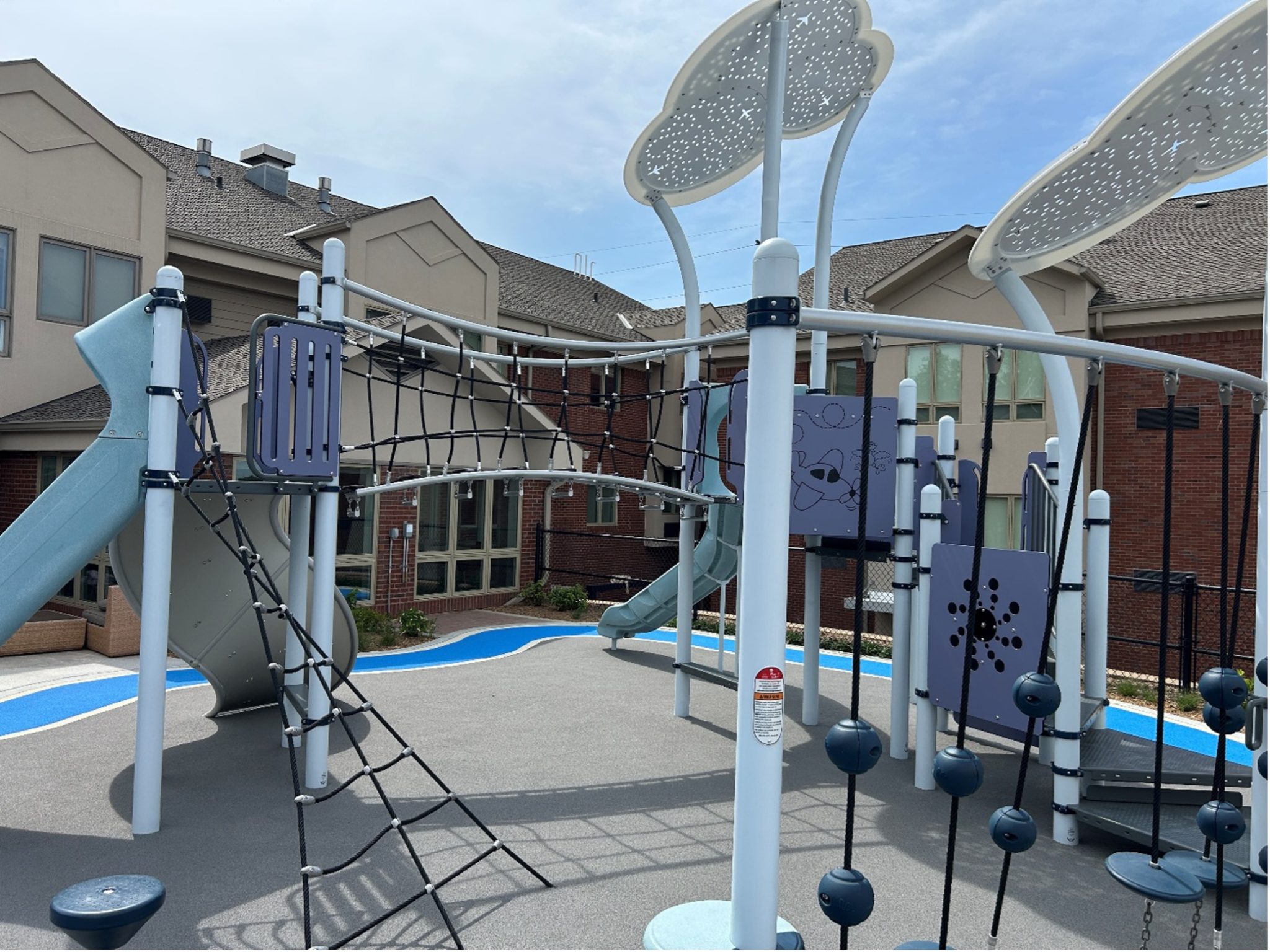 Ronald McDonald Playground Project